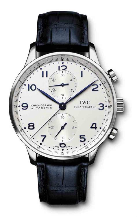 IWC Portoghese: guida con prezzi, modelli, opinioni .